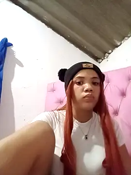 1CANDYLOVE online show from February 4, 2:36 am