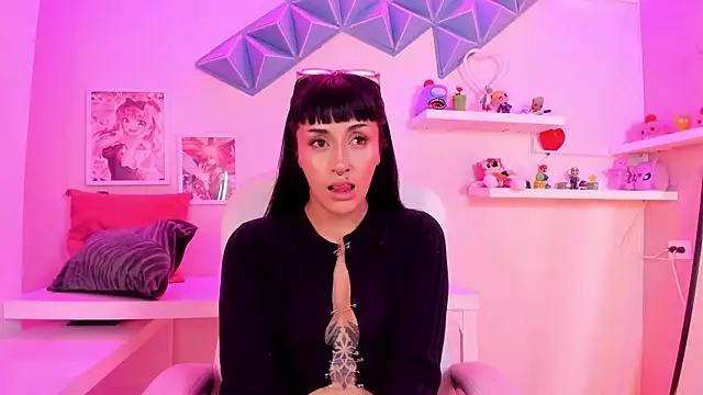 Valkiria ponce online show from April 8, 4:47 am