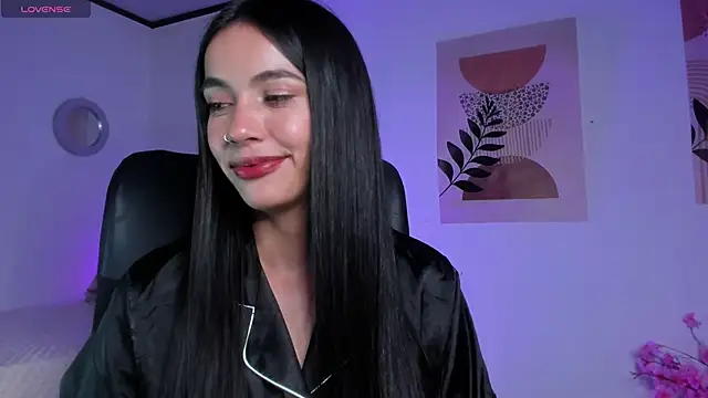 samy lewis online show from March 25, 3:12 am