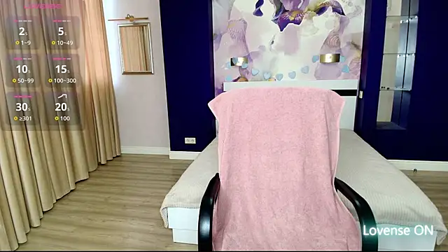 AriaGray online show from April 1, 12:06 pm