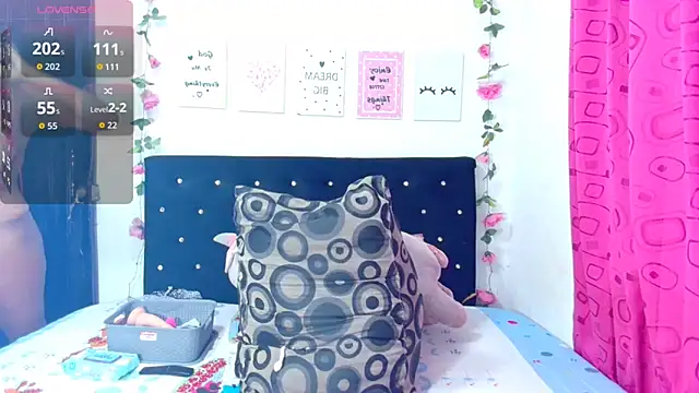 CiaraEbony online show from December 14, 10:10 am