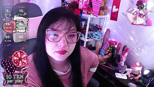 LiloMoon69 online show from February 13, 12:34 am