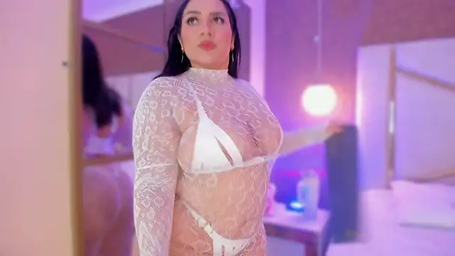 Gallilea Marquez online show from December 2, 8:00 pm