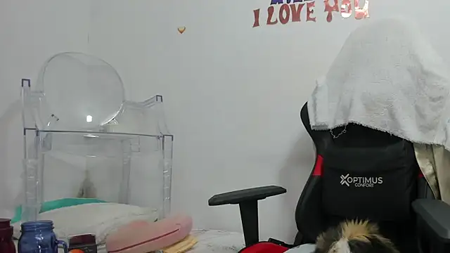 GatitaSexy Hotwet4u online show from October 19, 9:17 pm