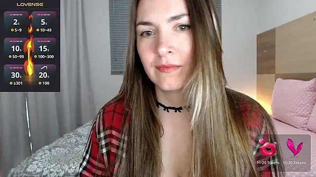 Naughty Annn online show from April 1, 8:17 pm