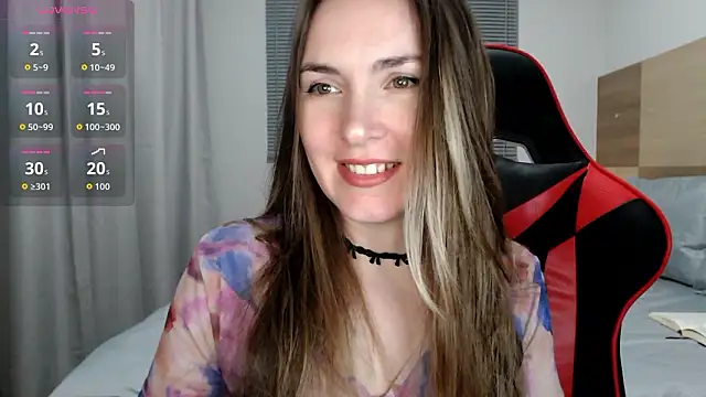 Naughty Annn online show from February 27, 3:06 am