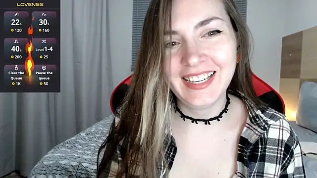 Naughty Annn online show from March 19, 1:54 am