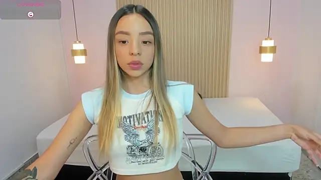 AliceRoss0 online show from April 10, 8:48 pm