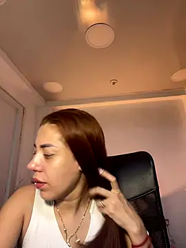 AnnbellaRosse online show from October 22, 4:23 pm