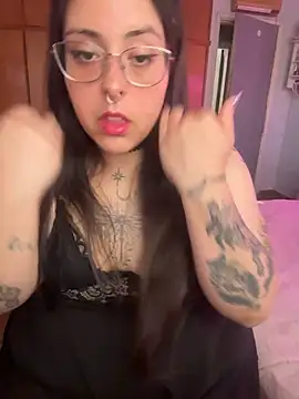 Mizztikaa online show from October 9, 9:08 pm