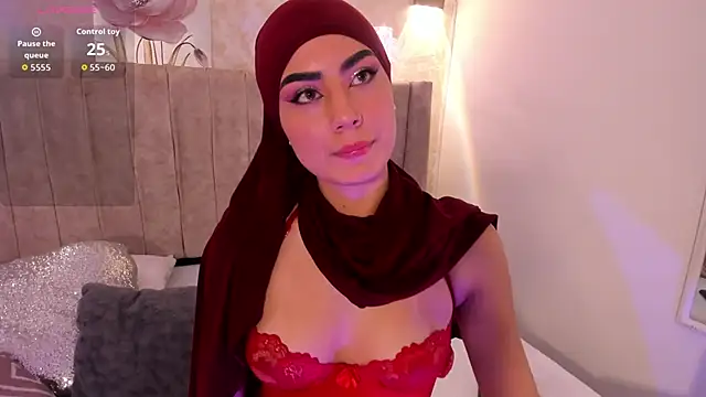 fatimarab online show from November 14, 5:57 pm