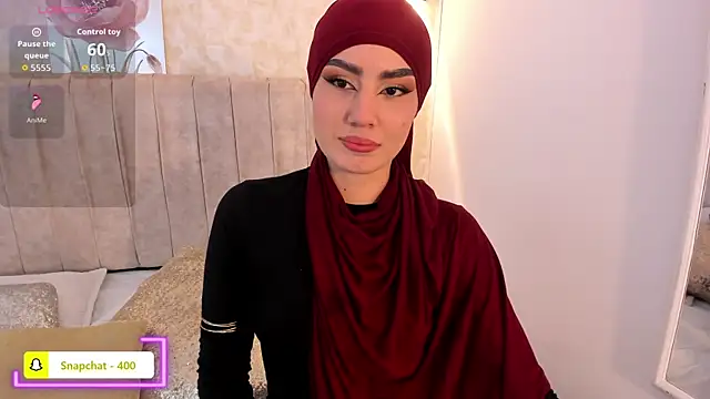 fatimarab online show from January 5, 8:34 pm