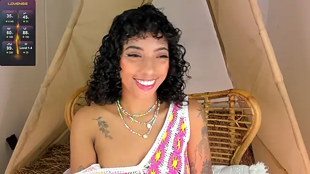 Ariella Ruiz online show from September 23, 12:14 pm