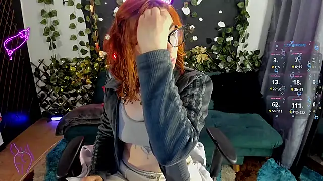 cocochanell6666 online show from November 24, 7:43 am