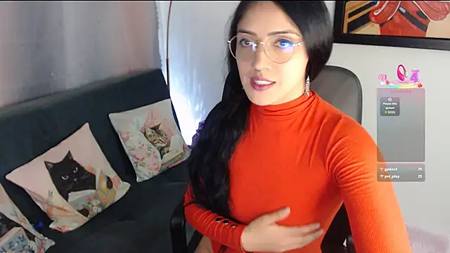 Suzanne abbey online show from December 23, 12:14 am