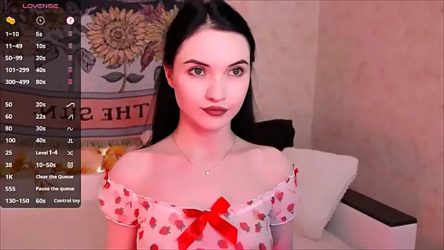 AdelinaRoss online show from November 15, 9:38 pm