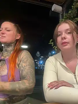 Inked lorena online show from November 4, 3:50 pm