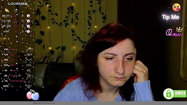 Muse kitty jenia online show from March 18, 6:24 pm