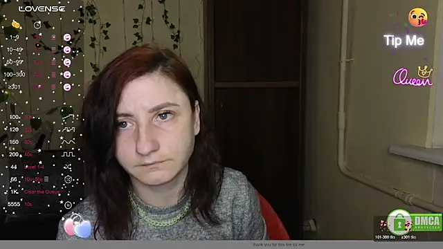 Muse kitty jenia online show from March 7, 6:37 pm