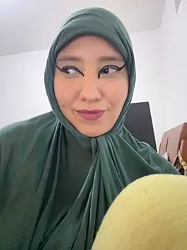 hannahayat online show from November 20, 9:27 pm