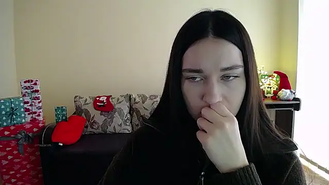 Pretty shy online show from January 9, 9:57 am