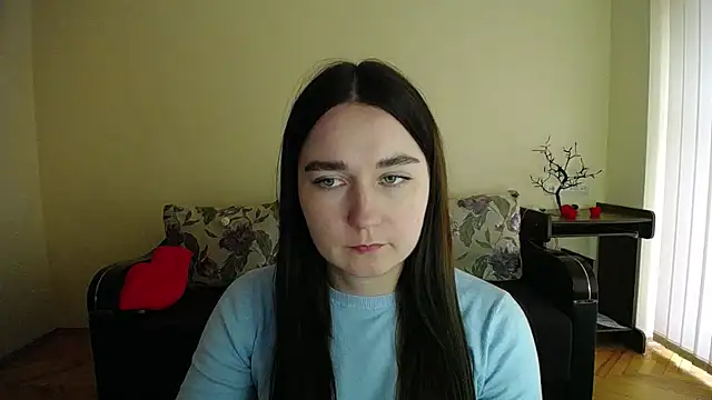 Pretty shy online show from October 8, 10:41 am