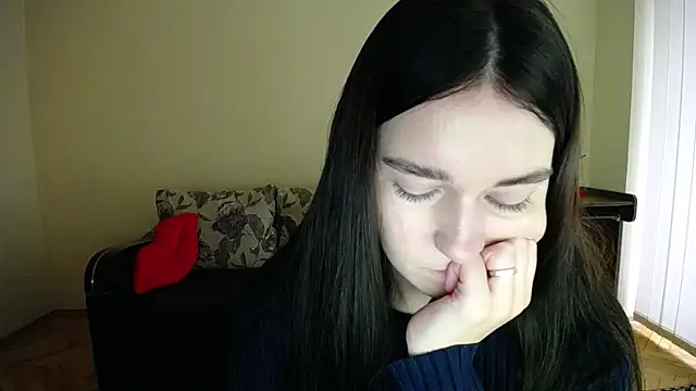 Pretty shy online show from November 17, 9:32 am