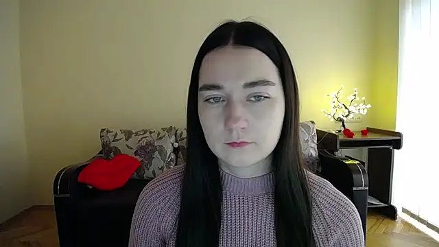 Pretty shy online show from December 4, 9:55 am