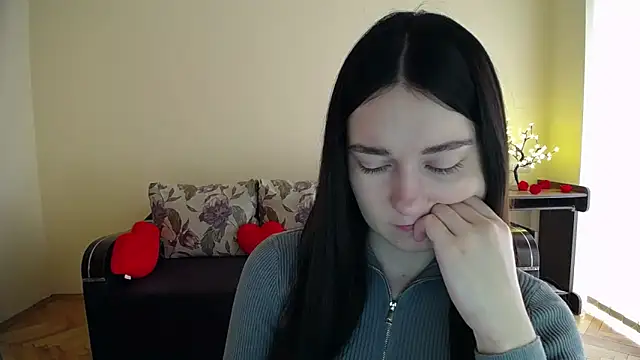 Pretty shy online show from February 23, 10:04 am