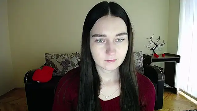 Pretty shy online show from December 3, 9:44 am