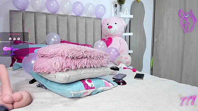 Queen Antonella Oficial online show from March 26, 1:52 am