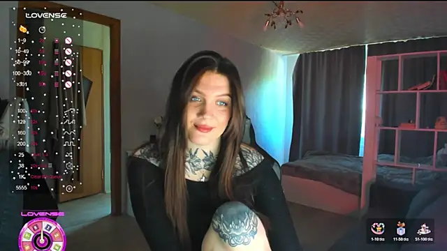AizaRose online show from May 13, 7:25 am