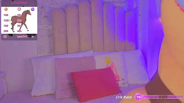 Iara Smith1 online show from February 6, 12:52 pm