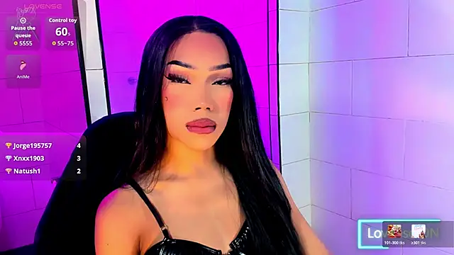 Nikita Gers online show from January 8, 3:32 am