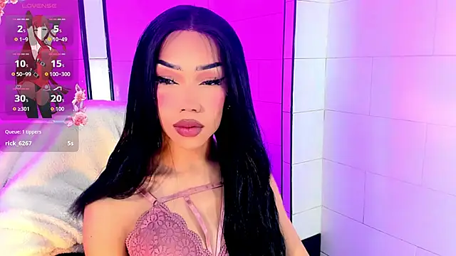 Nikita Gers online show from December 23, 4:16 am