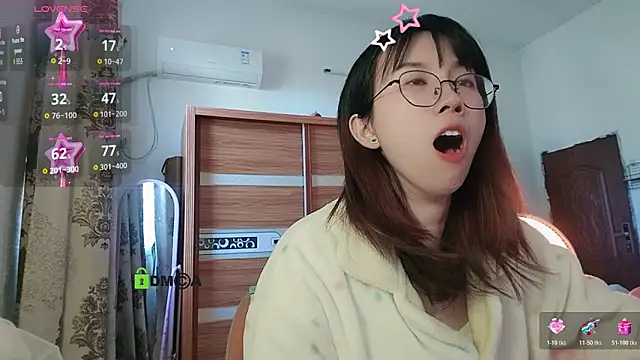 Lili 666 online show from January 8, 5:55 am