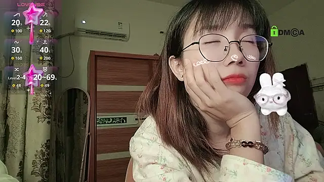 Lili 666 online show from November 1, 3:27 pm