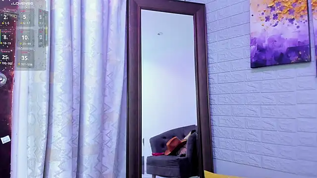 Miranda doll  online show from October 23, 12:33 pm