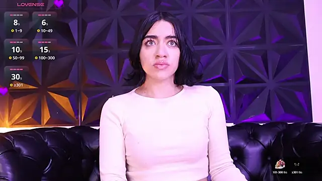 KasiaNoir  online show from November 24, 12:18 pm