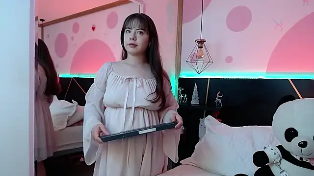 DanniAbbey online show from January 8, 12:09 pm