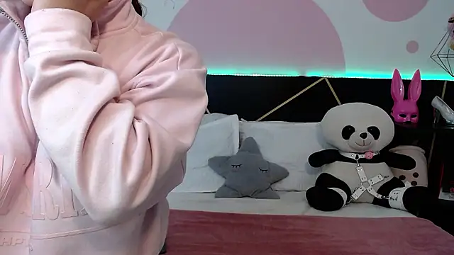 DanniAbbey online show from January 14, 11:48 am