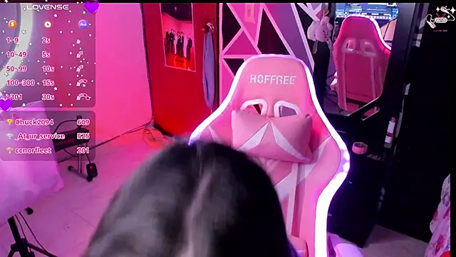 arisantana online show from January 18, 12:07 am