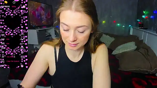 Demure Smile online show from November 20, 6:58 am