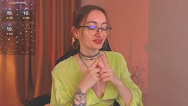 ShiroHeby online show from March 12, 12:30 pm