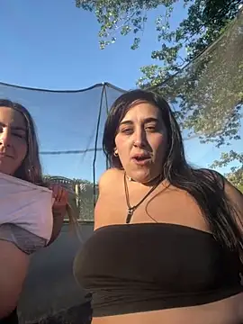 ThicBunz online show from September 20, 9:35 pm