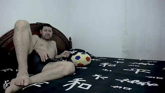 ambar jacksonn online show from December 14, 4:40 am