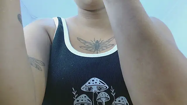 april bunnyy online show from March 11, 2:20 pm