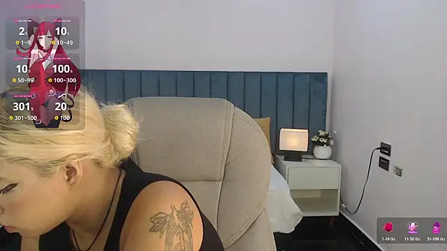 april bunnyy online show from May 27, 1:57 am
