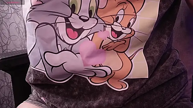 Melany Luv online show from March 11, 9:17 pm