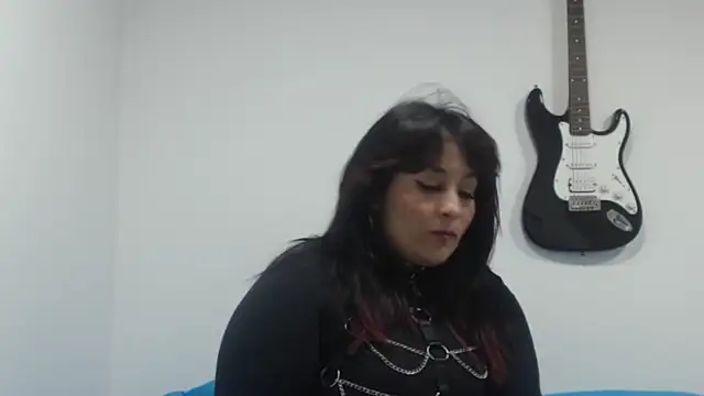 Snapshot of amydeepqueen chatting on October 20, 11:02 am amydeepqueen online show from October 20, 11:02 am